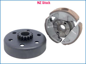 Fits KTM50 Clutch Basket Pad Set Junior SR 50 50SX SX I PA05+