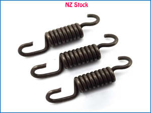 47cc 49cc Mini Bike Clutch Springs x 3