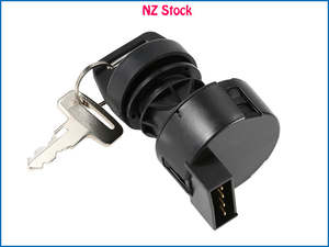 Pull Up Starter: Ignition Key Switch for Polaris Sportsman 500 2000 2001