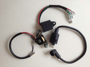 Yamaha ET950 ET650 Magneto Ignition Coil Ignitor