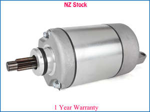 Starter Motor for Honda TRX500 TRX450S Foreman 450 31200-HN2-003 31200-HN2-A01