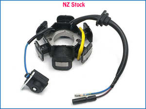 Pull Up Starter: Magneto Stator Coil for Honda CRF70F CRF50F XR70 /50R Z50R