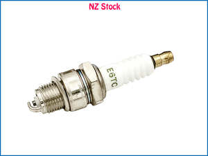 Pull Up Starter: E6TC Spark Plug for Yamaha PW50 PW80 LT50 LT80