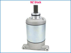 Pull Up Starter: Starter Motor for Yamaha Grizzly 700 550 Kodiak 700 YFM550 YFM700 28P-81890-00