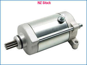 Pull Up Starter: Starter Motor Yamaha YFM400F YFM450 FWA YFM600 F/FA Grizzly 400 450 600 YFM 660