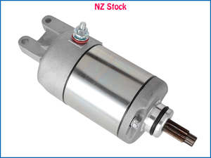 Pull Up Starter: Starter Motor for Honda FourTrax 300 250 TRX250 TRX300 1987-2000 31200-HA0-773