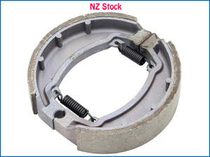 Dashboard: Rear Brake Shoes for Honda TRX250 Recon TRX250EX Sportrax