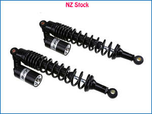 Dashboard: 400mm Rear Shock Absorber x 2