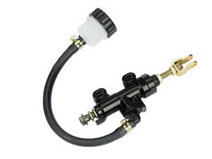 Dashboard: Rear Brake Master Cylinder Pump for Honda Yamaha Suzuki Kawasaki Motorcycle