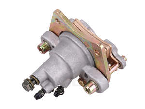 Dashboard: Rear Brake Caliper with Pads for Polaris Sportsman 400 450 500 600 700 800