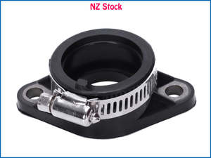 Carburetor Intake Pipe Joint Manifold Fits Suzuki GN125 GN 125 GS125