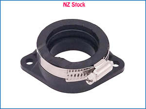 Carburetor Intake Manifold Joint Boot Fits Suzuki GN250