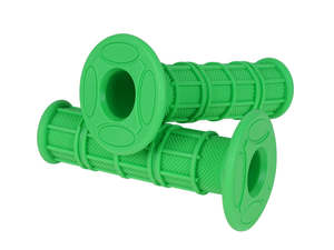 Grips: 7/8" 22mm Dirt Pit Bike Motorcycle Grips