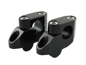 22mm Handlebar Risers for BMW R1200R F800S Suzuki Bandit GSF600 GSF750 Honda