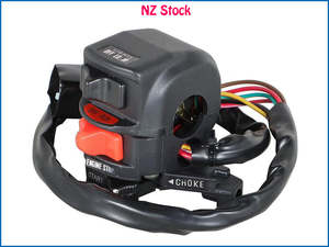 Switch Block for Kawasaki Bayou 300 KLF300 88-04