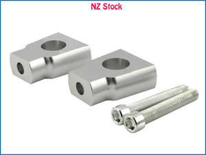 Motorcycle 22mm Handlebar Risers