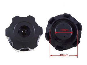 Gas Fuel Tank Cap for 50cc 110cc ATV Quad 4 Wheeler