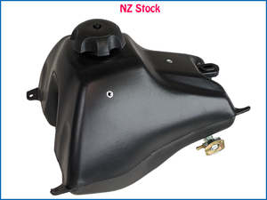 Fuel Switch: Fuel Gas Tank for Honda CRF70 CRF80 CRF100 SR150R XR70 Pit Dirt Bike