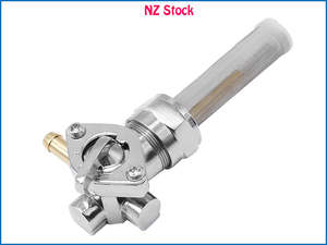 Fuel Switch Valve Petcock Tap for Harley