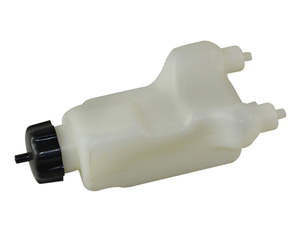 Fuel Switch: Oil Tank Reservoir with Cap Fits Yamaha PW50 PY50