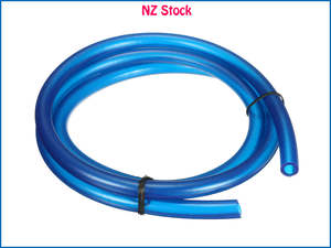 Fuel Switch: Fuel Line Hose 1m 5mm x 8mm