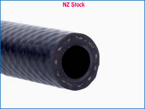 1m Petrol Diesel Oil Fuel Hose Line Pipe 6mm x 12mm