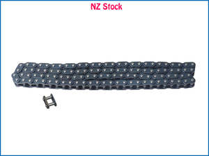 T8F 136 Links Chain for 47cc 49cc Mini PIT Pocket Rocket Quad Dirt Bike ATV