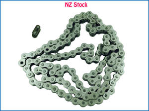 Sprocket: 420 Chain 120 Links