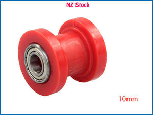 Pit Dirt Bike Chain Roller Guide Tensioner 10mm