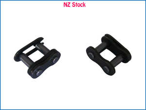 Sprocket: 2pcs 25H Master Joint Chain Links
