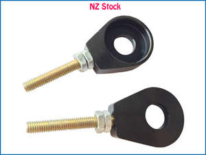 12mm Chain Adjuster Tensioner Fits CRF50 XR50 KLX110 Pit Dirt Bike