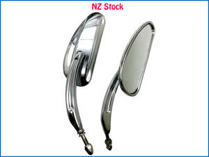 Motorcycle Mirrors: Harley Mirrors
