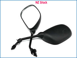 A Pair of Universal 8mm Scooter Mirrors