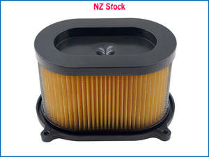 Fuel Tank: Air Filter Cleaner for Hyosung GT250R GT650R GV650 GT650 GT250 Suzuki SV650