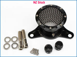 Air Cleaner Filter Fits Harley Sportster 883 1200 XL 48 2004-UP