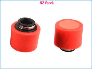 Fuel Tank: 35mm Air Filter