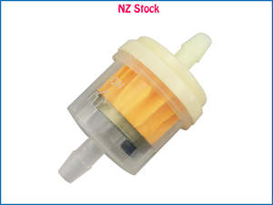 2pcs Fuel Filters for Mini Dirt Bike ATV Quad