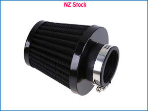 Fuel Tank: 60mm Air Filter Cleaner
