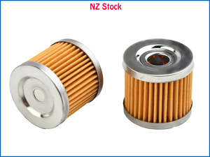 Fuel Tank: Oil Filter for Suzuki GN125 EN125 GS125