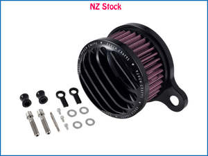 Air Filter Fits Harley Sportster 883 1200 Iron 883 XL883 XL1200 48