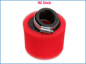 42mm Air Filter Cleaner for Pit Dirt Bike ATV Quad Buggy