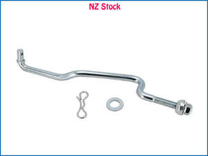 GX20497 Front Draft Arm for John Deere L100 L105 L108 D100 D105 D120 LA100 LA120
