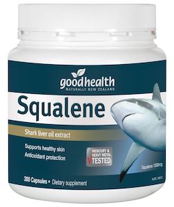 Good Health: Good Health Squalene