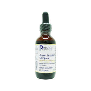 Premier Research Labs: Premier Research Labs Green Tea-ND Complex
