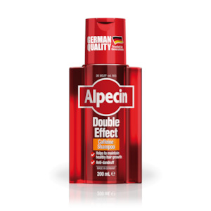 Alpecin Double Effect Caffeine Shampoo