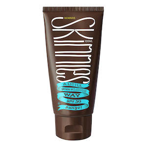 Skinnies: Skinnies SPF30 Sungel