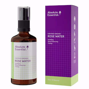 Absolute Essential: Absolute Essential Rose Water
