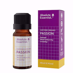 Absolute Essential: Absolute Essential Passion