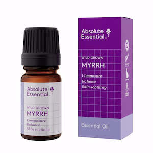 Absolute Essential: Absolute Essential Myrrh Oil