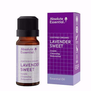 Absolute Essential: Absolute Essential Lavender Sweet Oil